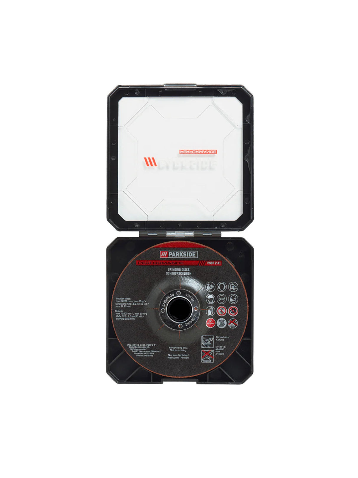 Image for Performance Grinding Discs Pssp
