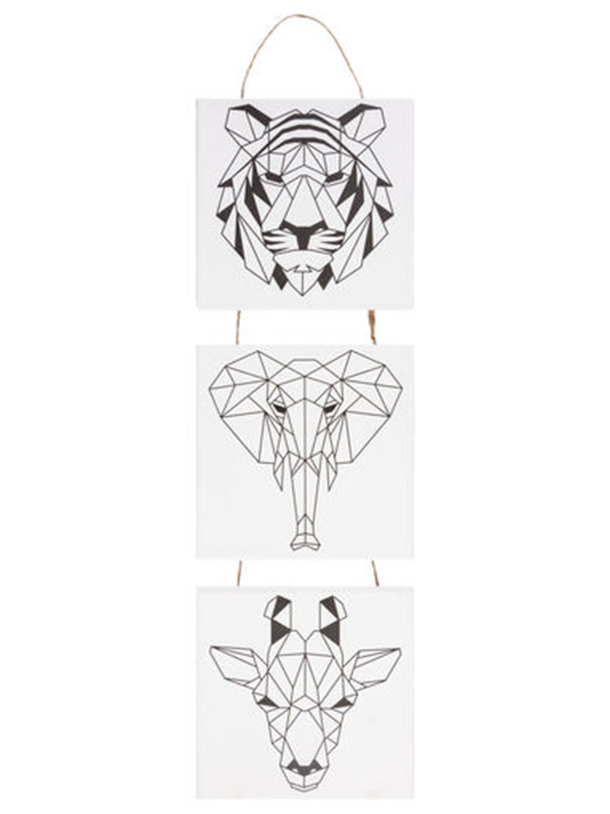 Image for Canvas Set