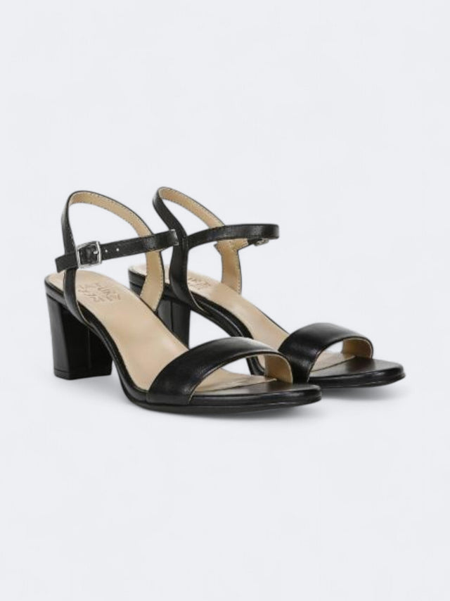 Image for Women's Plain High Heeled Shoes,Black