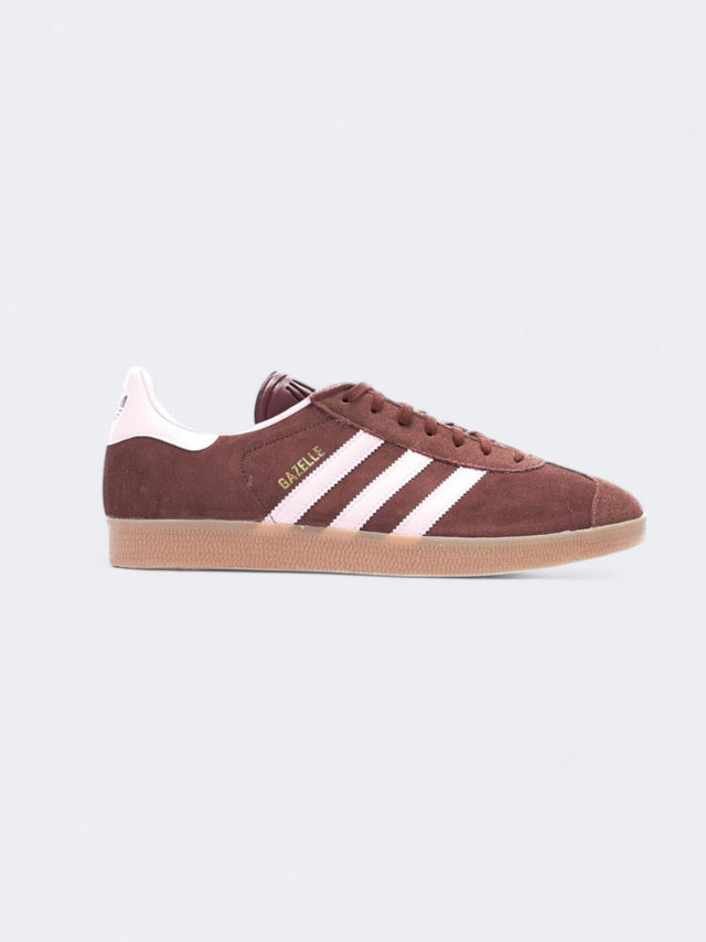 Image for Men's Textured Sneakers,Brown/Rose