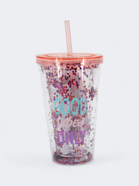 Image for Drinking Cup With Straw
