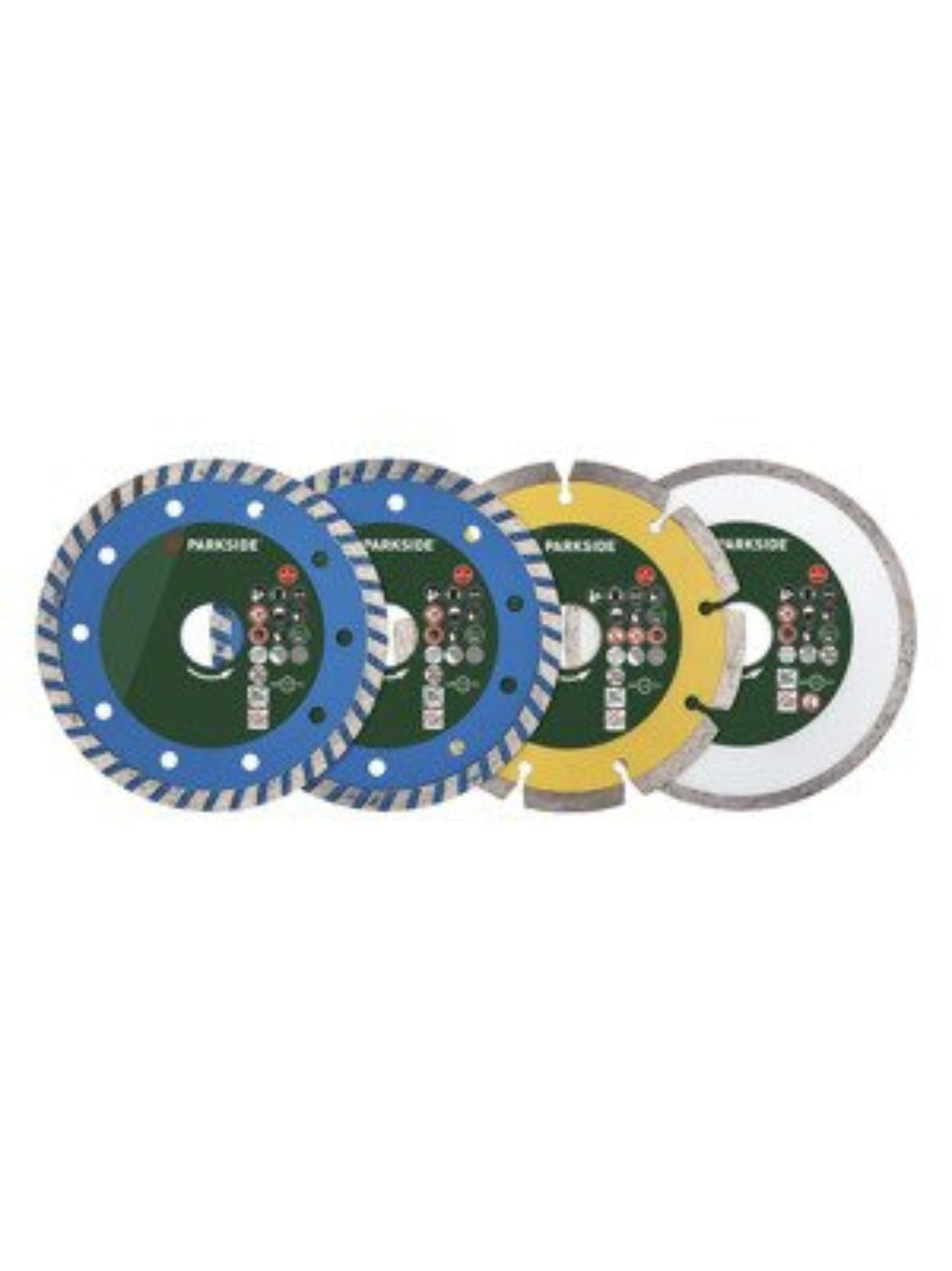 Image for Angle Grinder Accessories