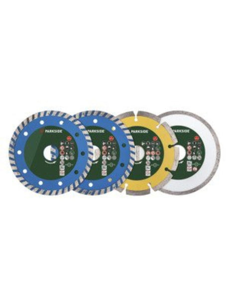 Image for Angle Grinder Accessories