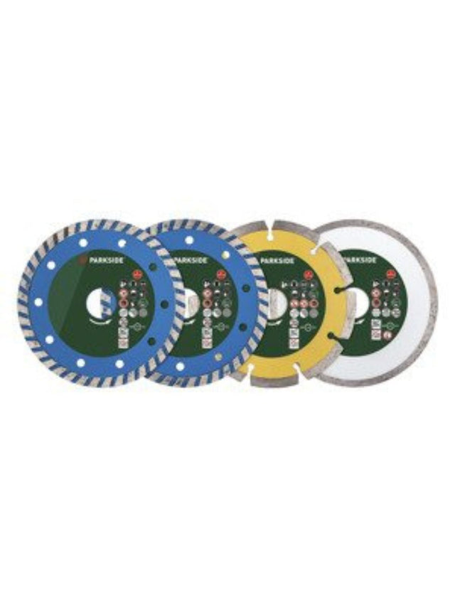 Image for Angle Grinder Accessories