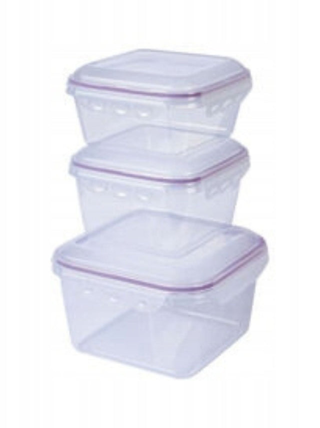 Image for Food Container Set