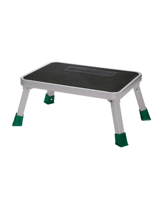 Image for Steel Step With Folding Feet