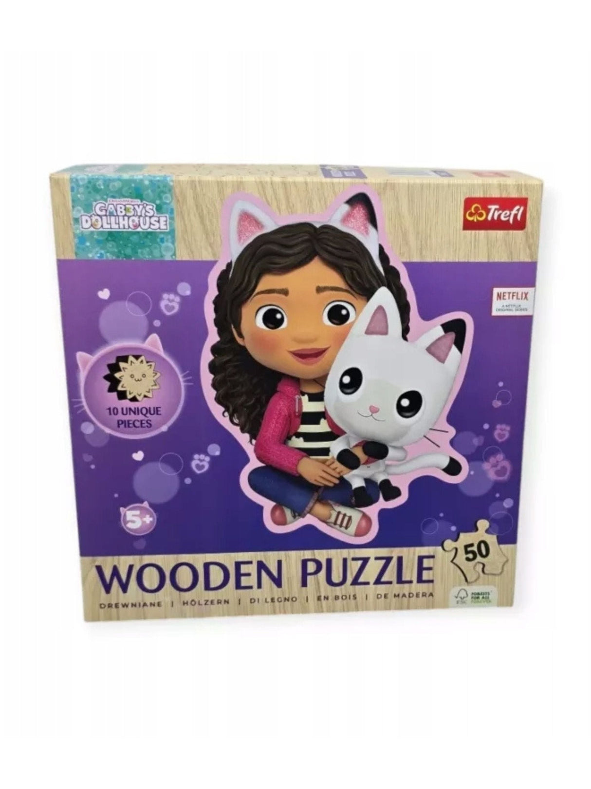 Image for Woodcraft Puzzle