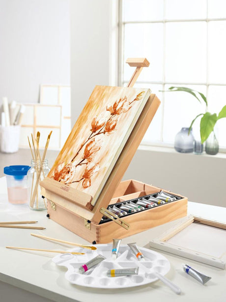Image for Suitcase Table Easel