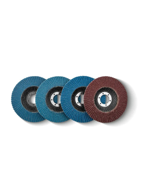 Image for Set Of Flap Discs