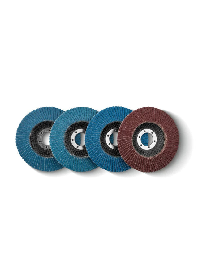 Image for Set Of Flap Discs
