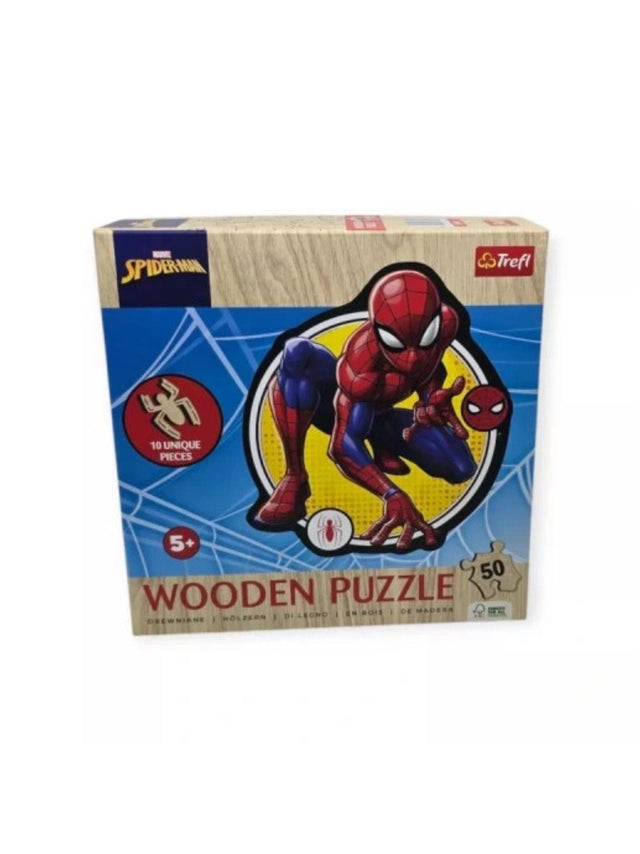 Image for Wooden Puzzle
