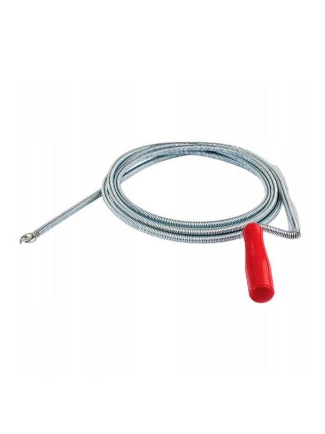 Image for Spring Spiral Pipe Unblocking