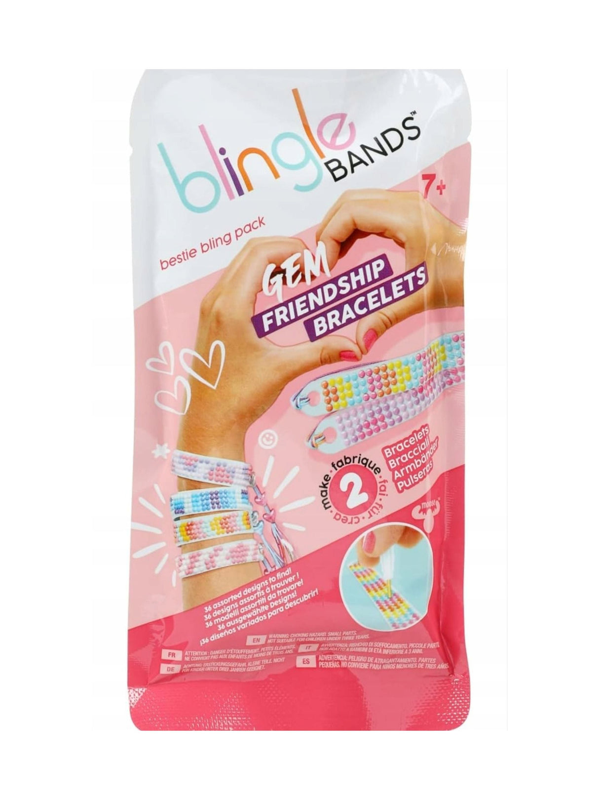 Image for Blingle Bands Set