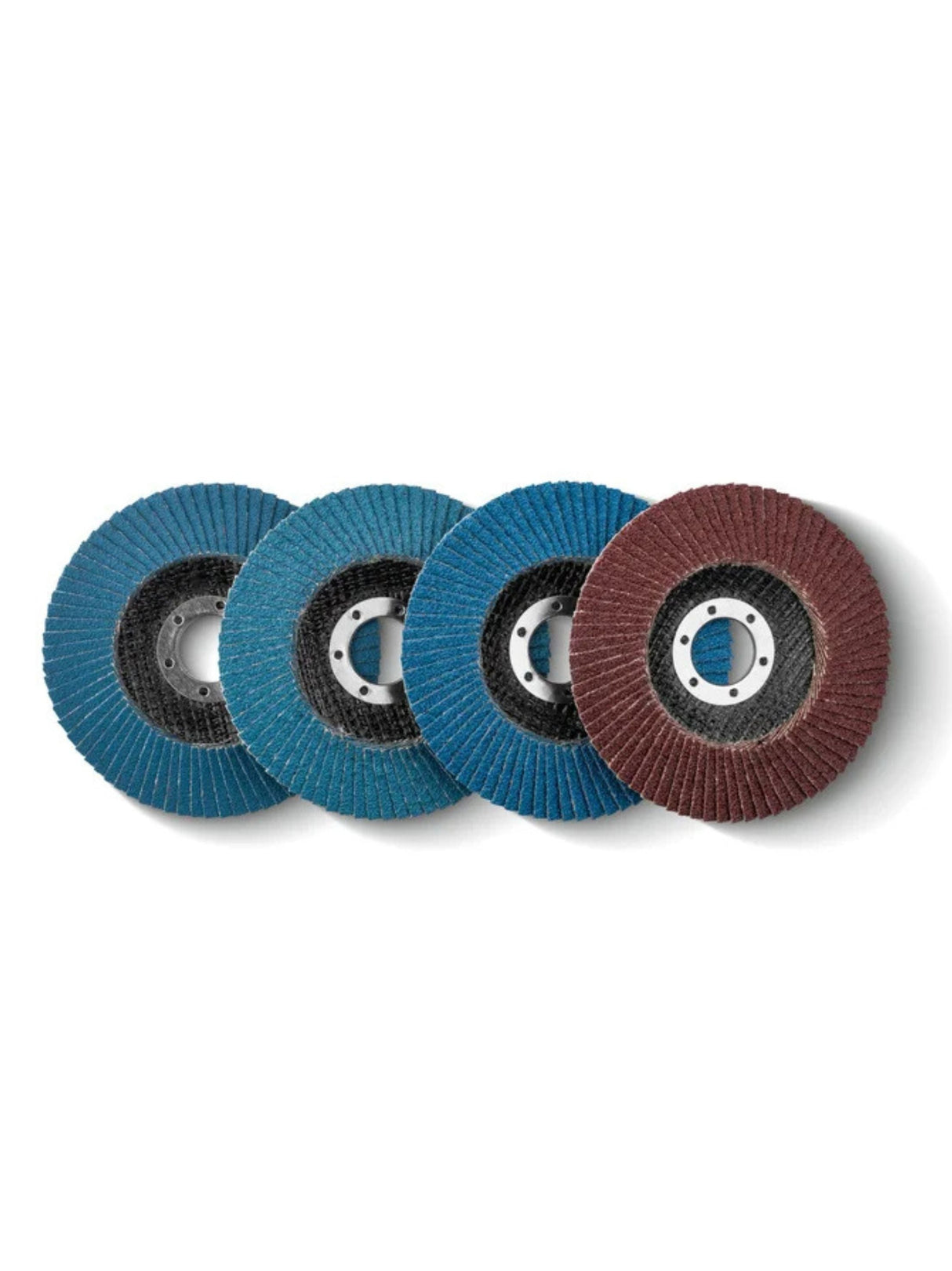 Image for Set Of Flap Discs