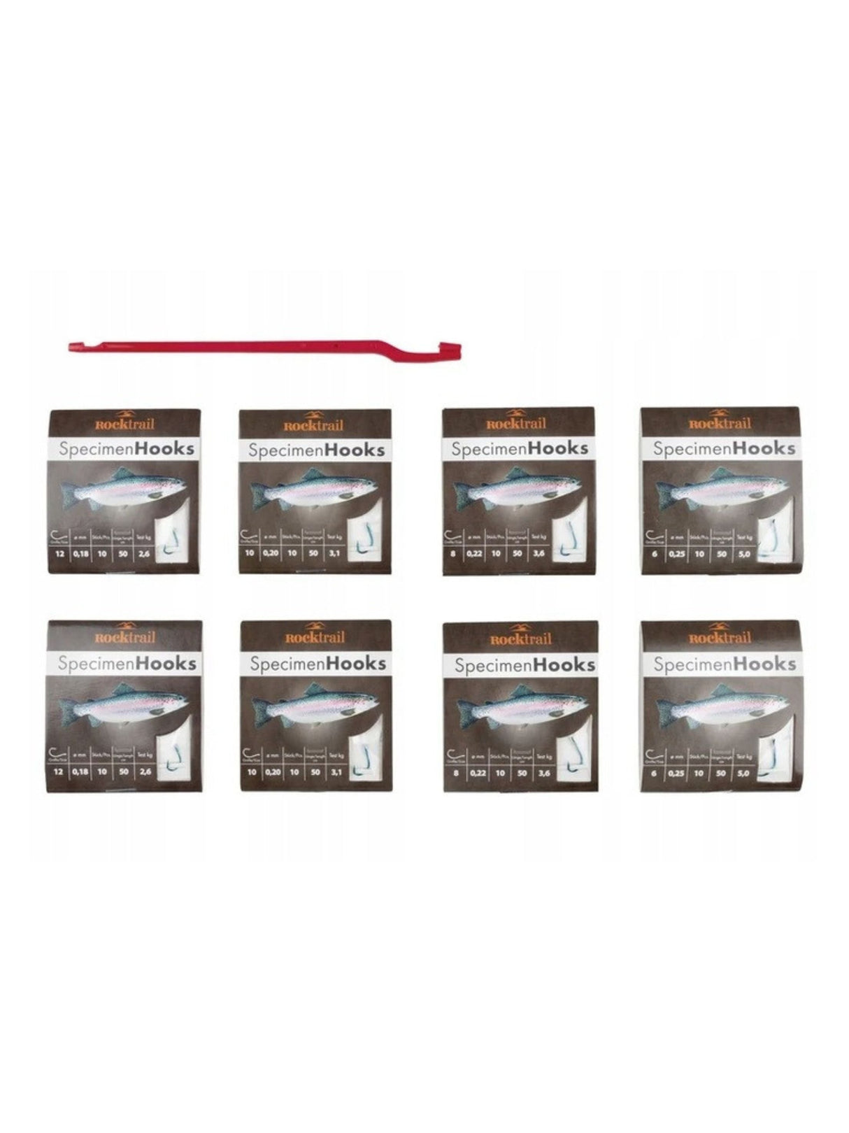 Image for Trout Hook Set