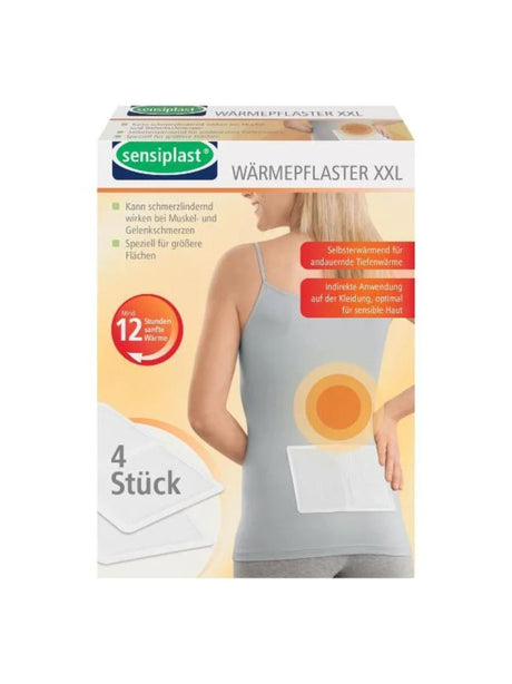Image for Warming Patch