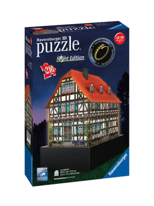 Image for 3D Led Puzzle
