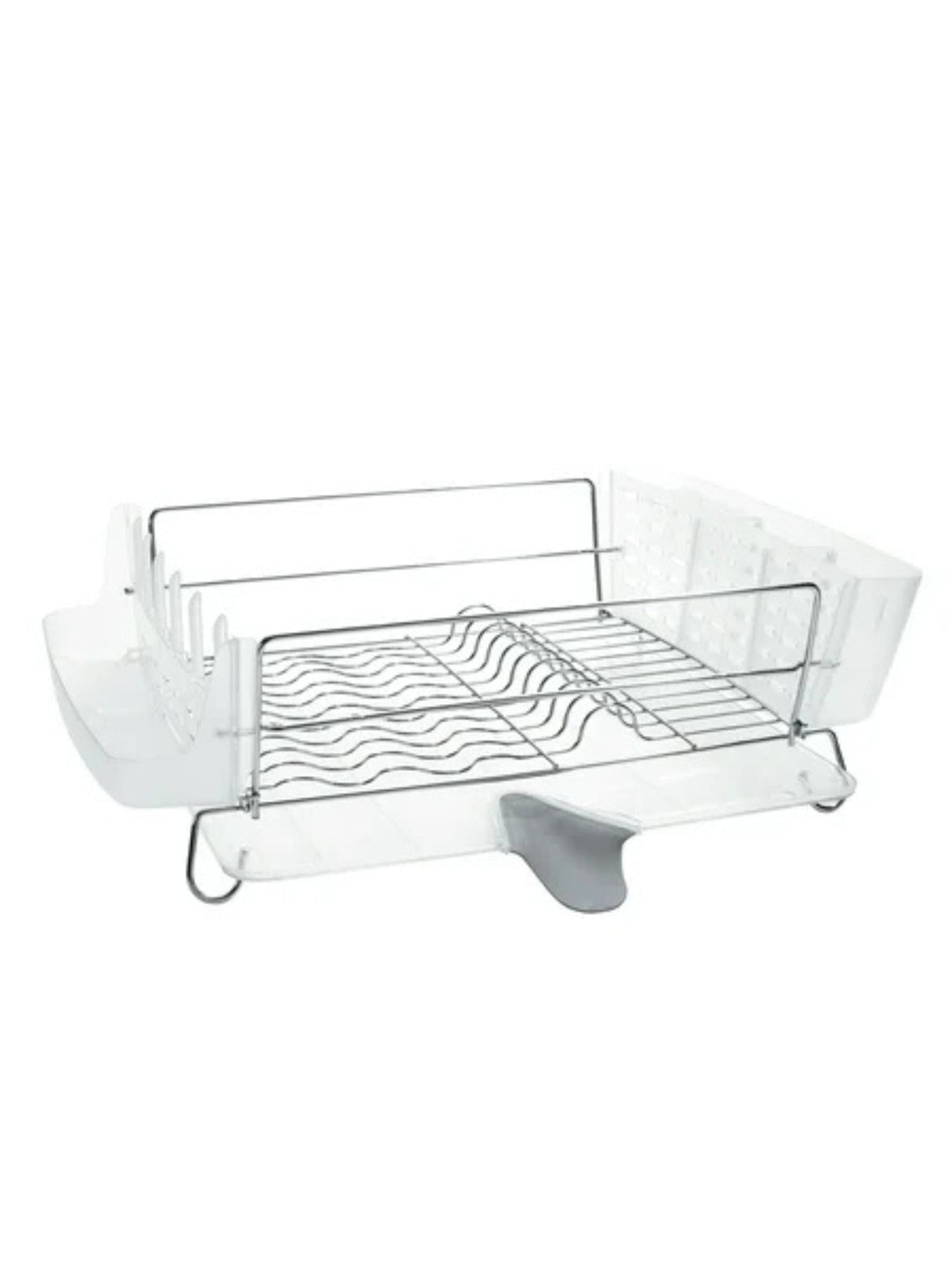 Image for Folding Dish Rack