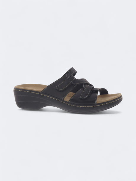 Image for Women's Textured Slipper,Black