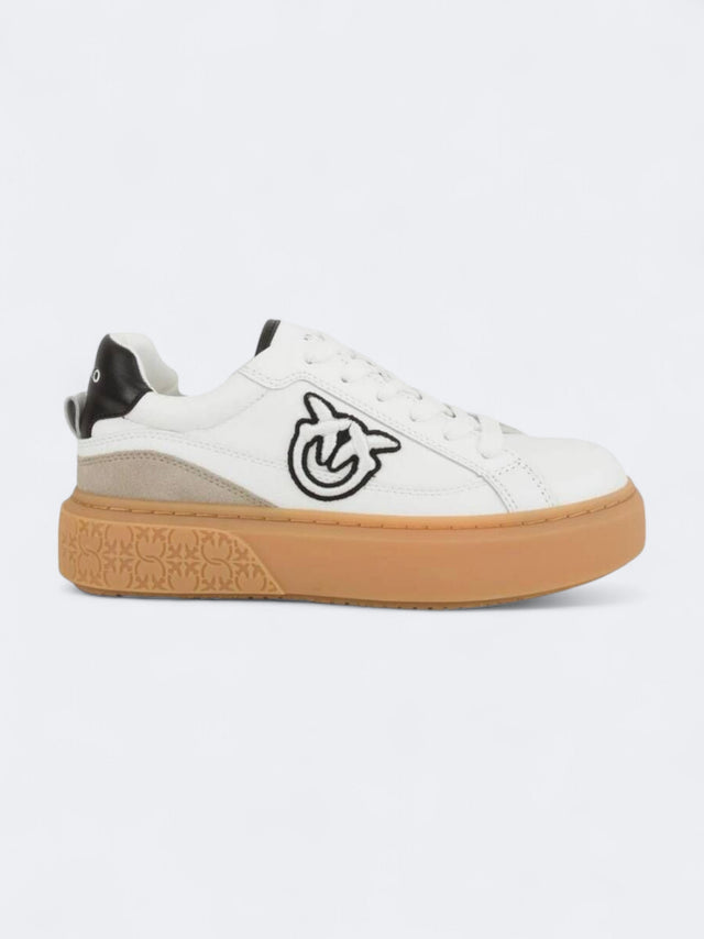 Image for Women's Textured Sneakers,White