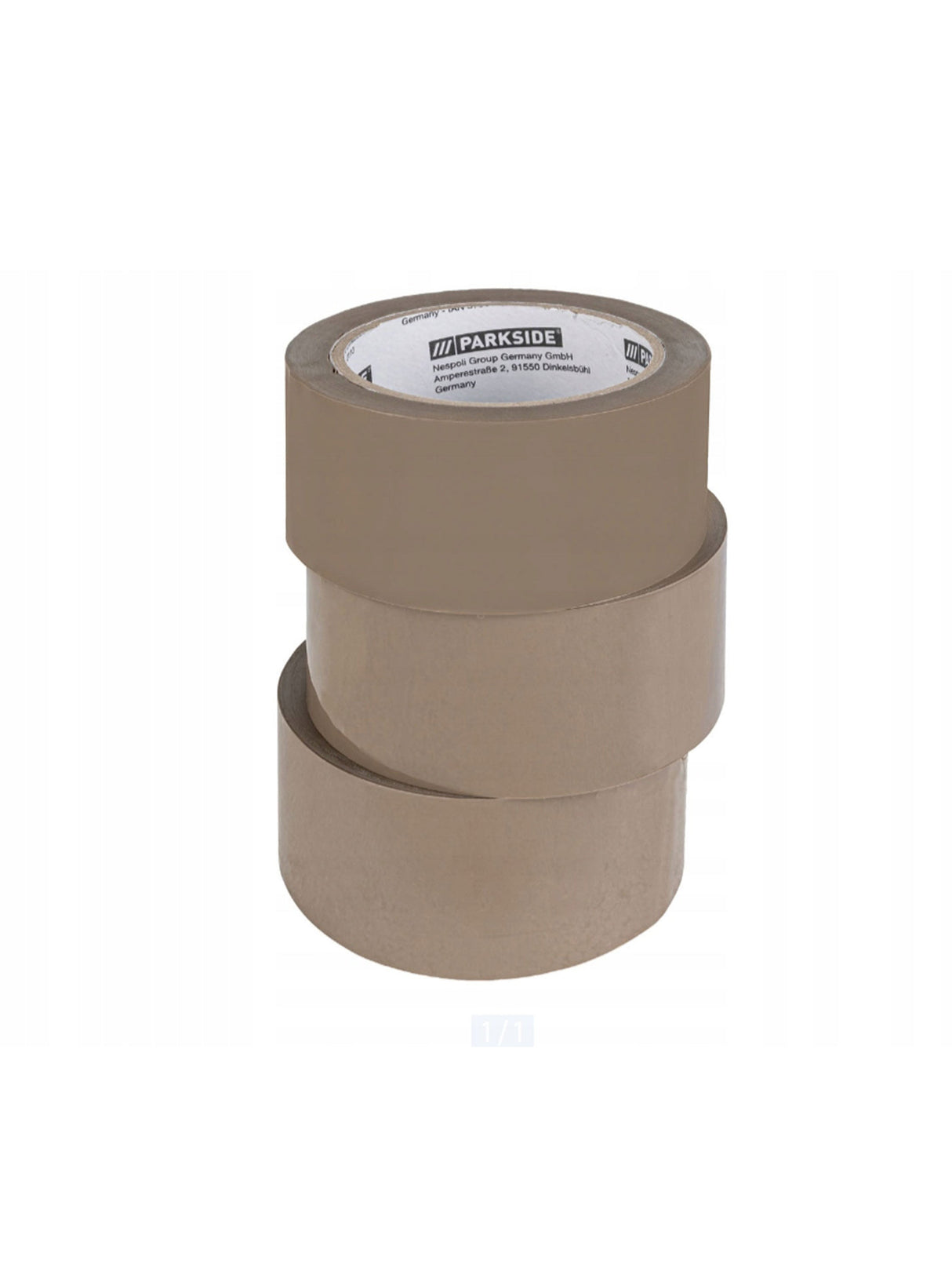 Image for Single-Sided Brown Tape