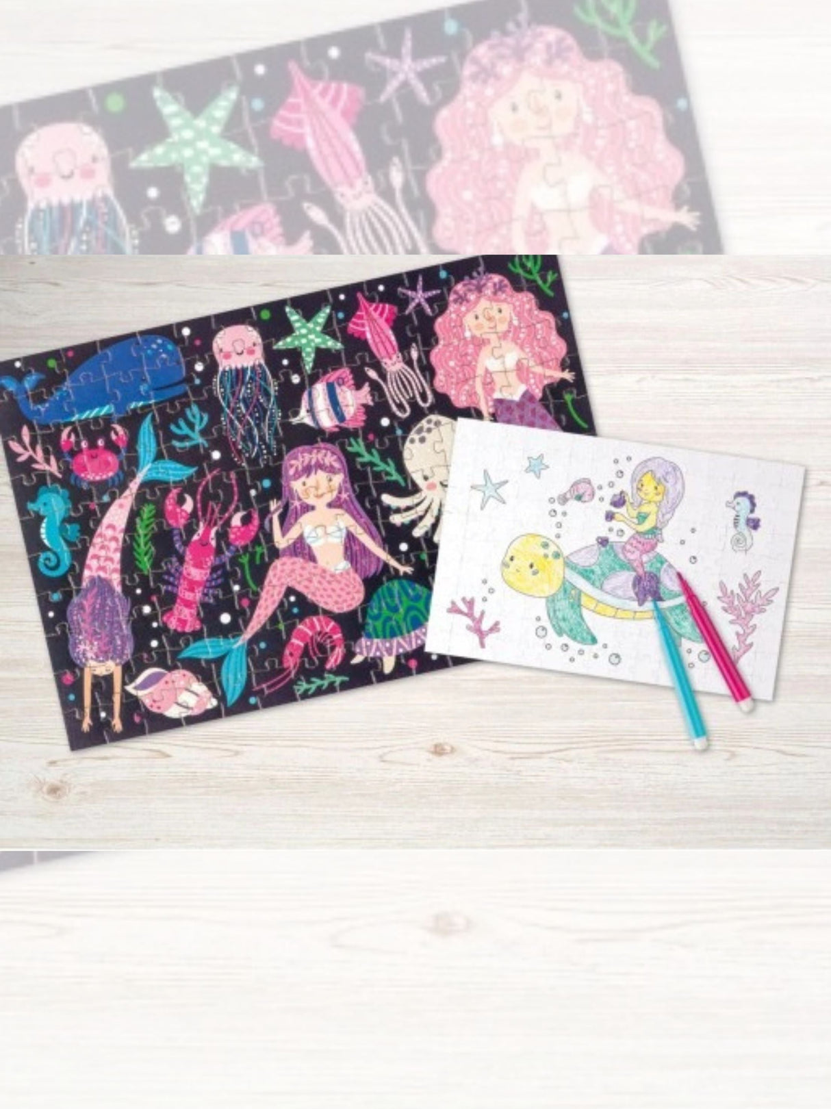Image for Coloring Puzzles