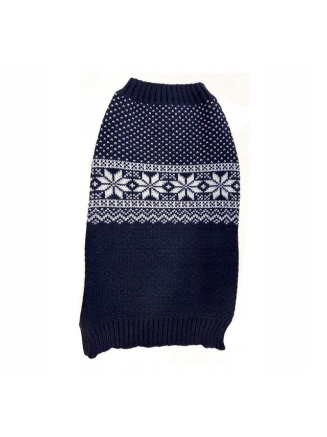 Image for Dog Clothes Norwegian Pattern�