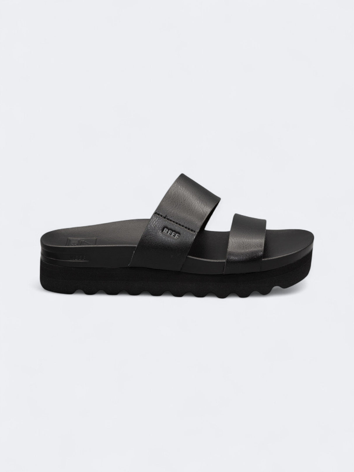 Image for Women's Plain Slippers,Black