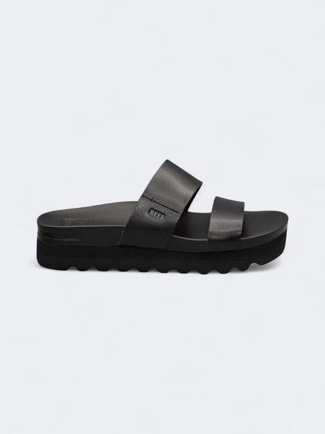 Image for Women's Plain Slippers,Black
