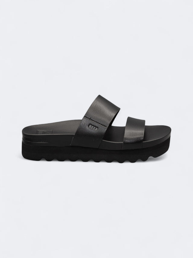 Image for Women's Plain Slippers,Black