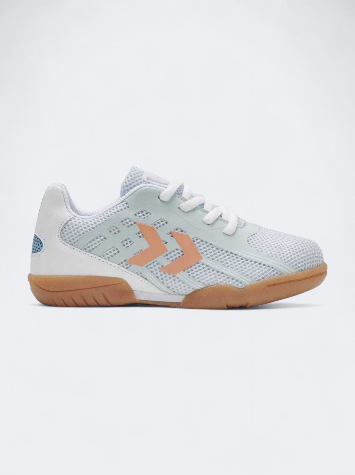 Image for Women's Textured Root Elite Handball Shoes,Aqua