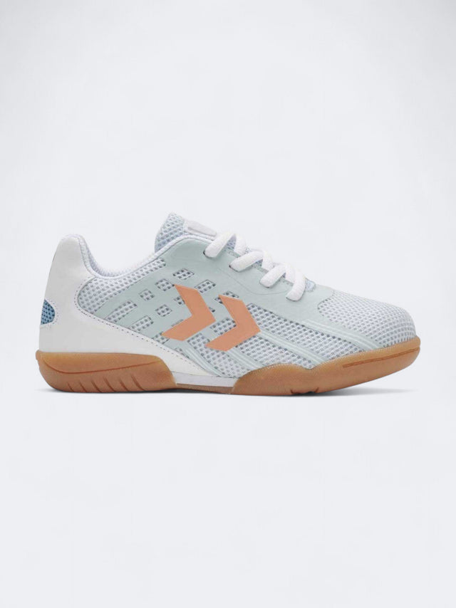 Image for Women's Textured Root Elite Handball Shoes,Aqua