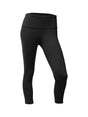Image for Women's Plain Motivation High Waist Crop Pants,Black