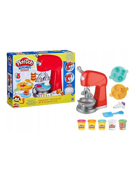 Image for Dough Magic Mixer Set F4718