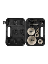 Image for Carbide Hole Saw Set
