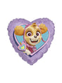 Image for Skye Heart Foil Balloon