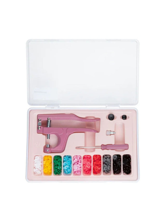 Image for Snap Fastener Set
