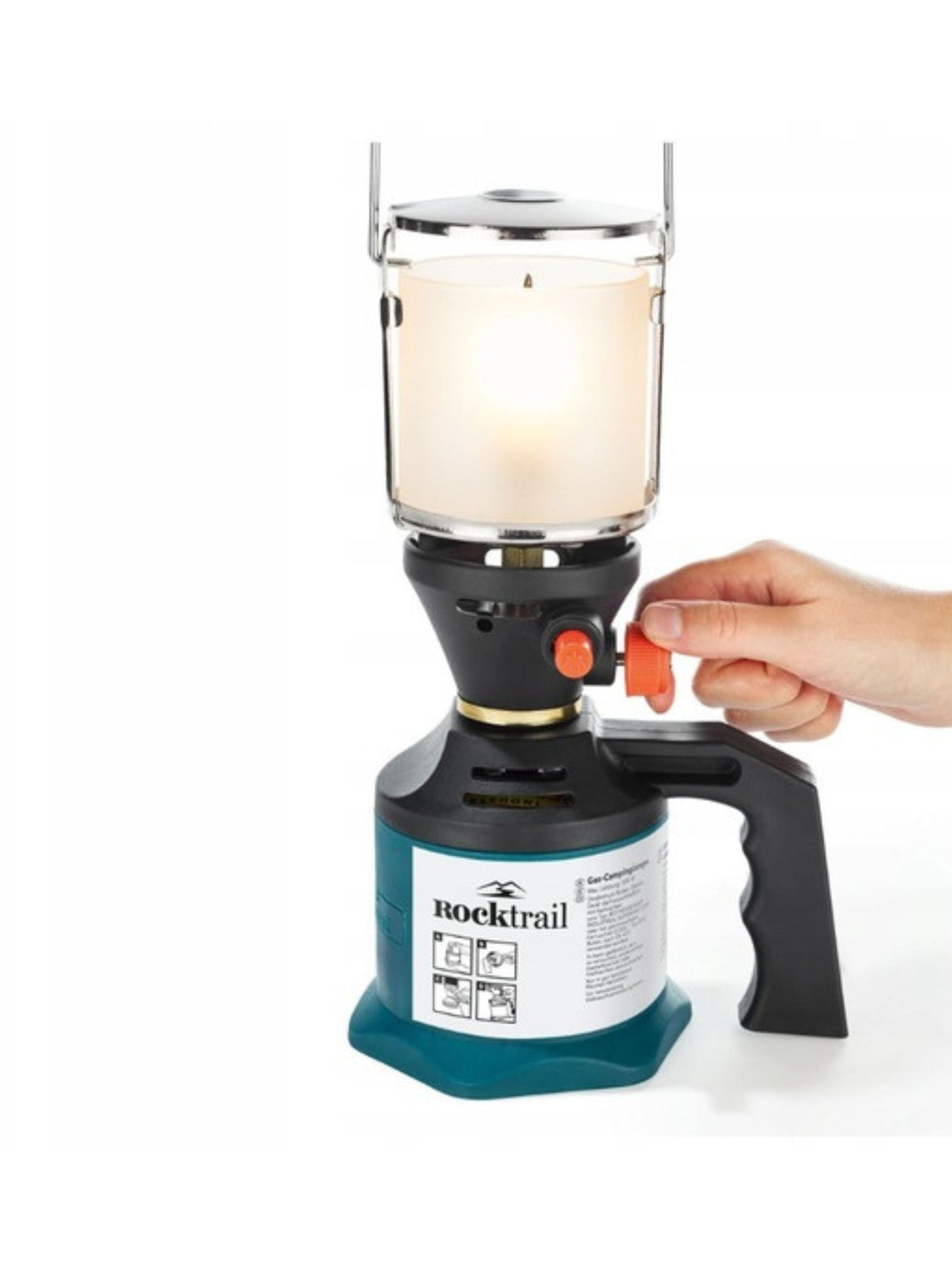 Image for Gas Camping Stove