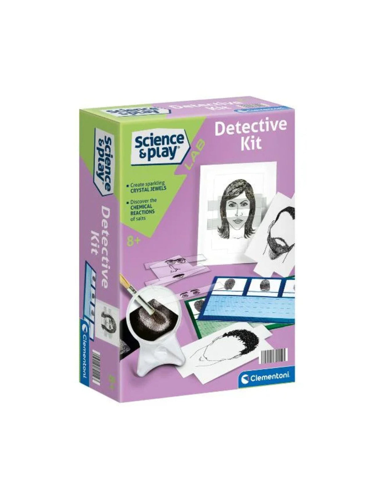 Image for Detective Kit