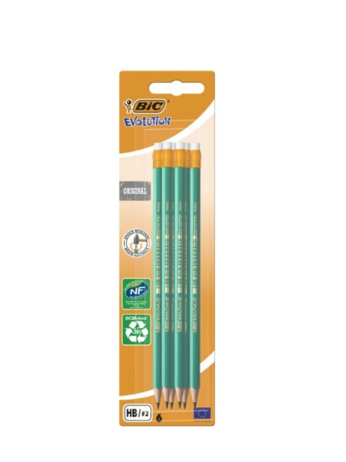 Image for Pencil With Eraser Tip