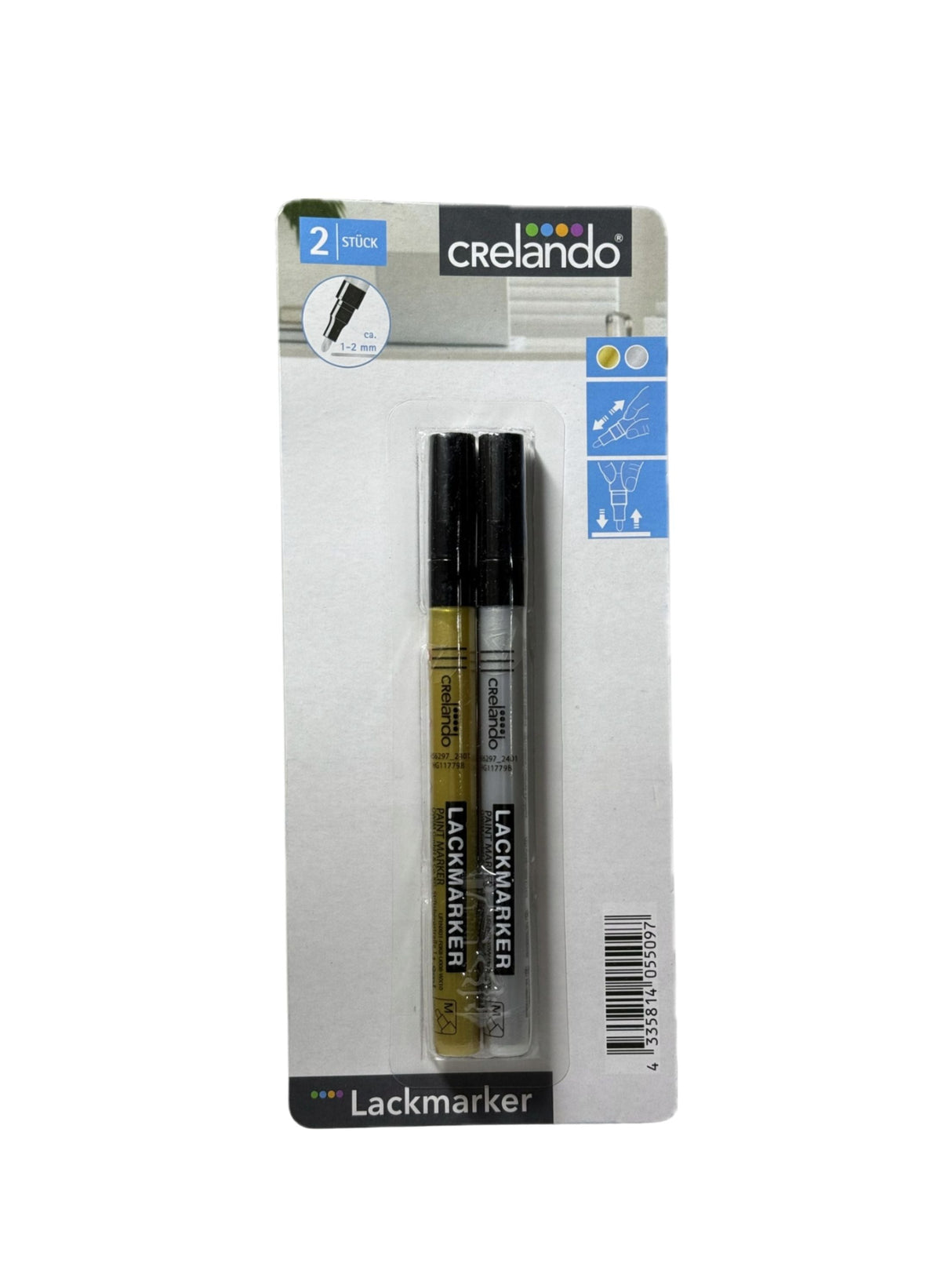 Image for Paint Markers