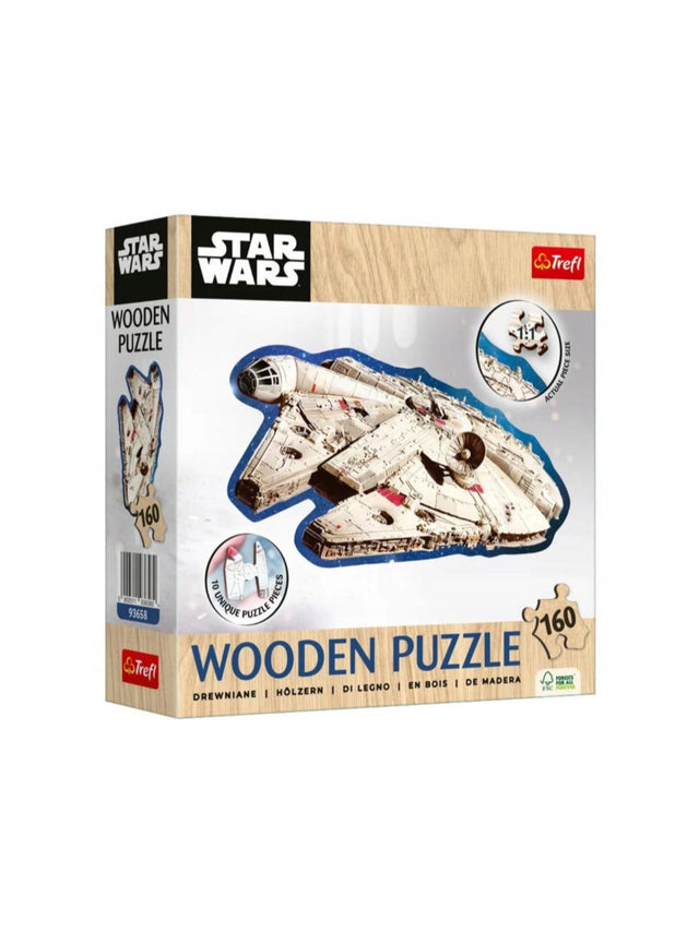 Image for Wooden Puzzle