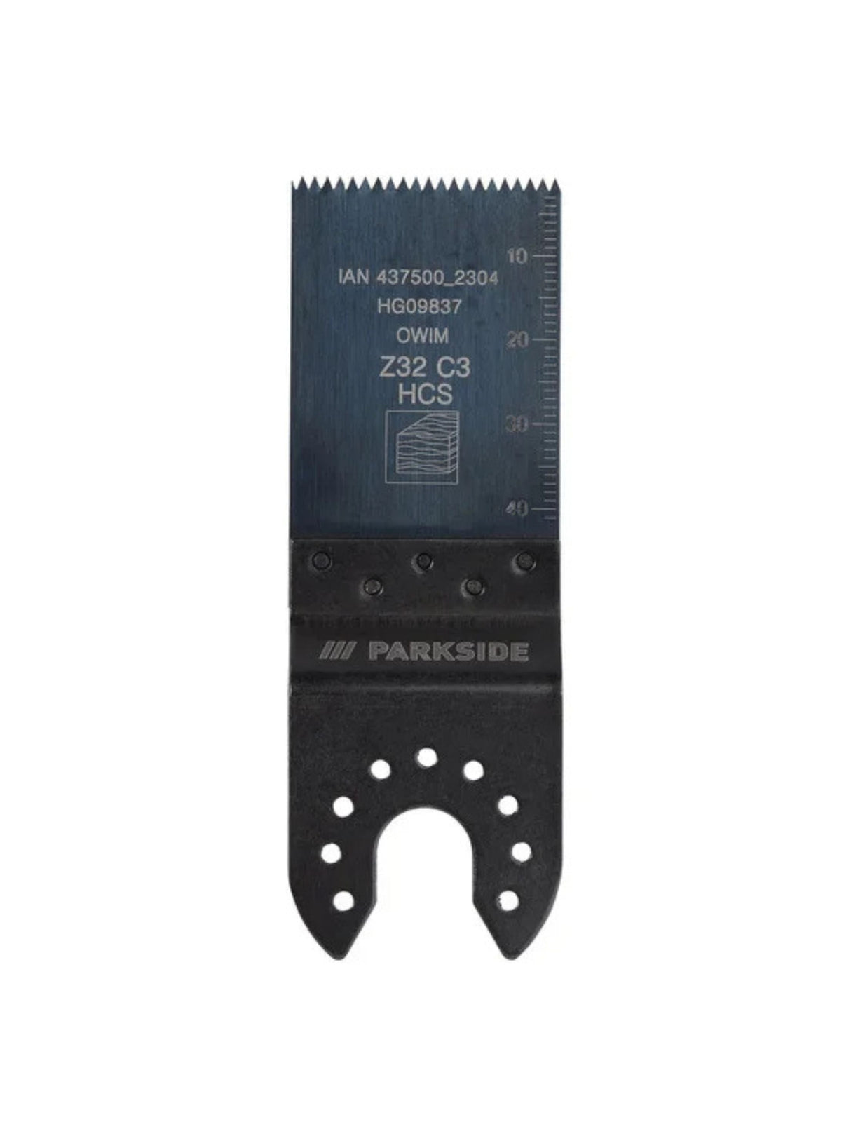 Image for Hcs Plunge-Cut Saw Blade