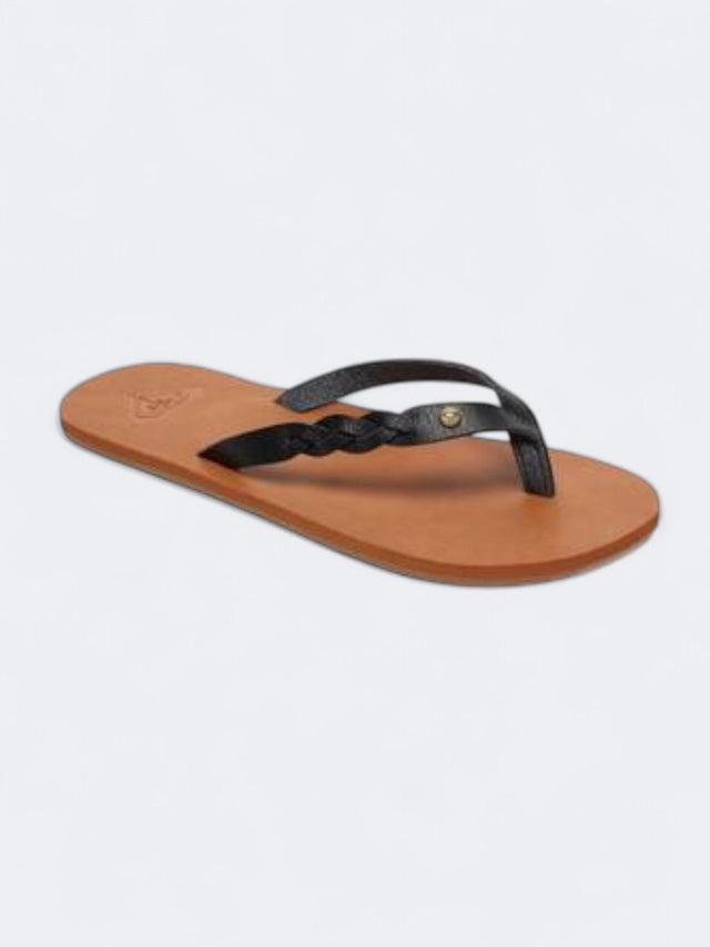 Image for Women's Textured Slippers,Black