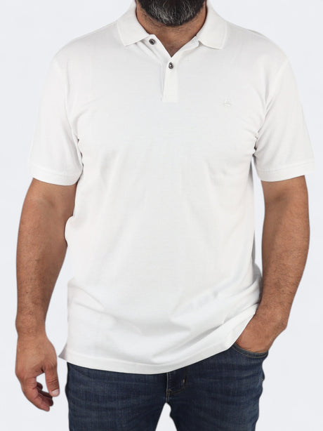 Image for Men's Plain T-Shirt,White