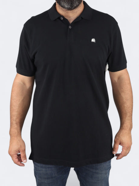 Image for Men's Plain T-Shirt,Black
