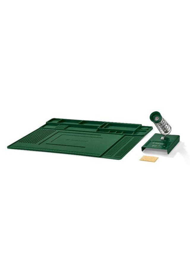 Image for Soldering Pad And Soldering Iron Stand