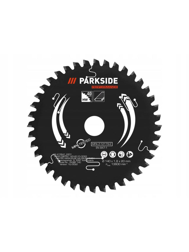 Image for Saw Blade