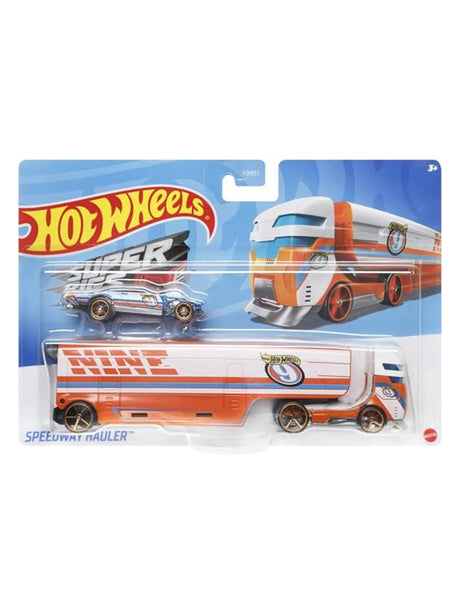 Image for Hot Wheels Speedway Hauler