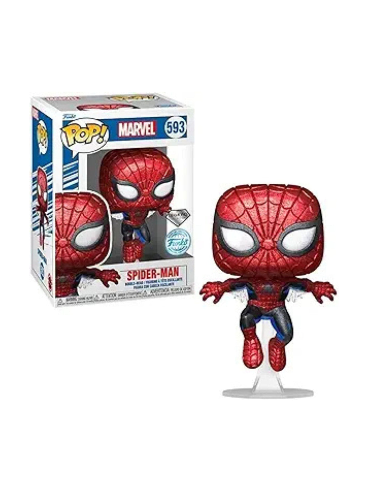 Image for Marvel Spider-Man